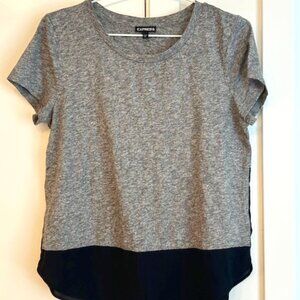 Express Short Sleeve T Shirt Size S